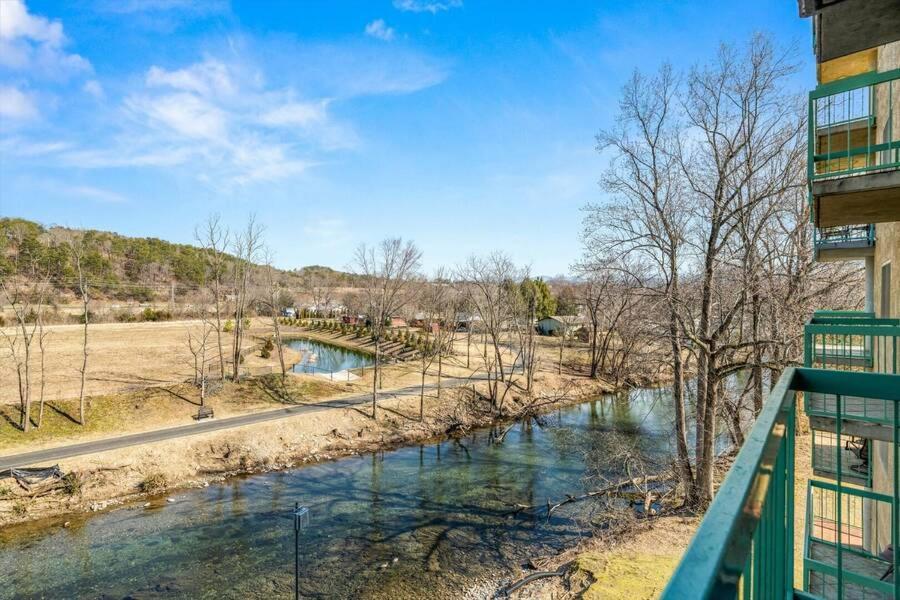 River Place Condos #407 2Bd Pigeon Forge Exteriör bild