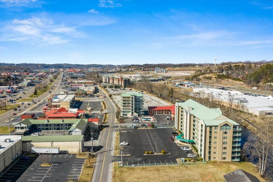 River Place Condos #407 2Bd Pigeon Forge Exteriör bild