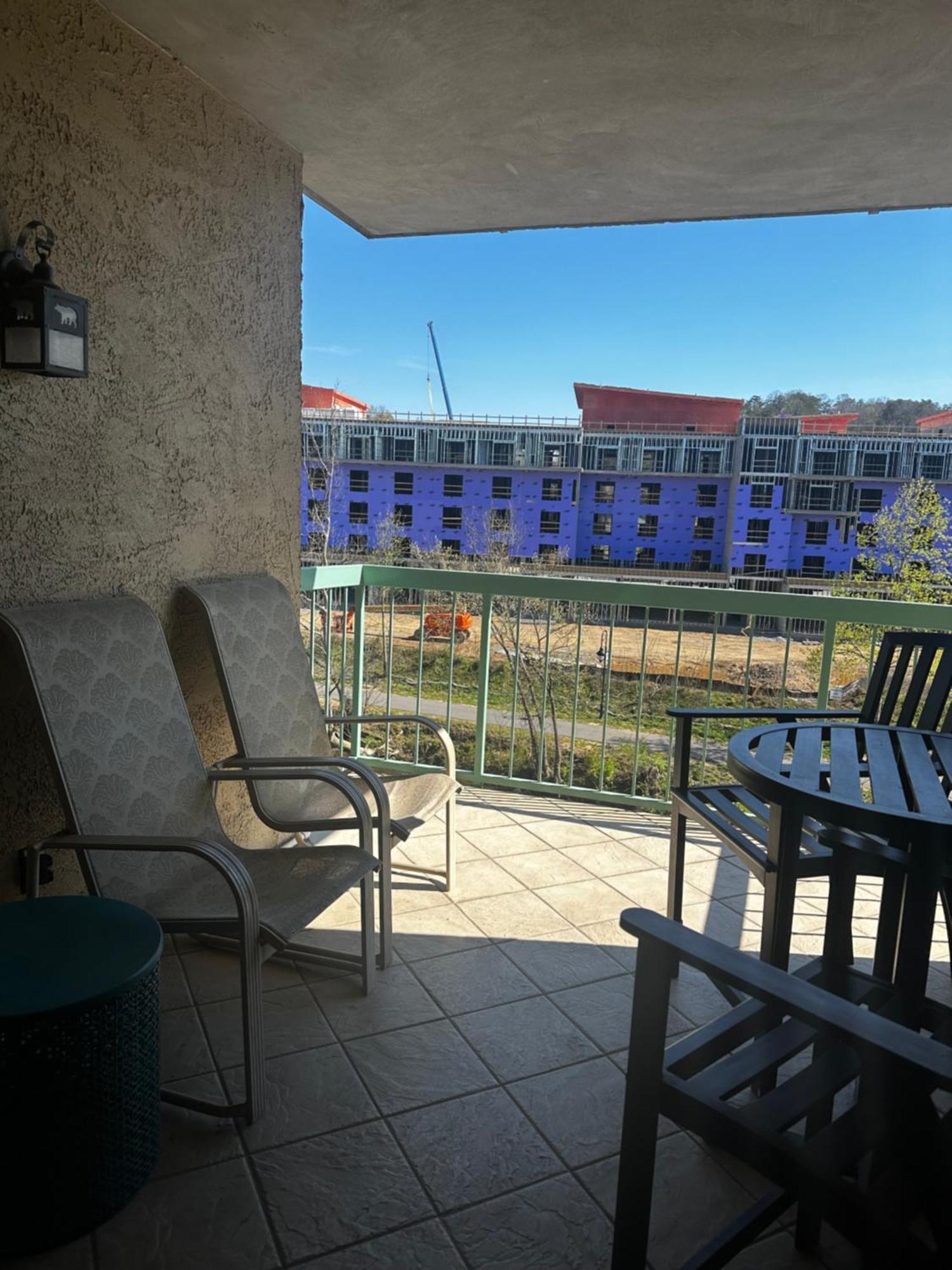River Place Condos #407 2Bd Pigeon Forge Exteriör bild