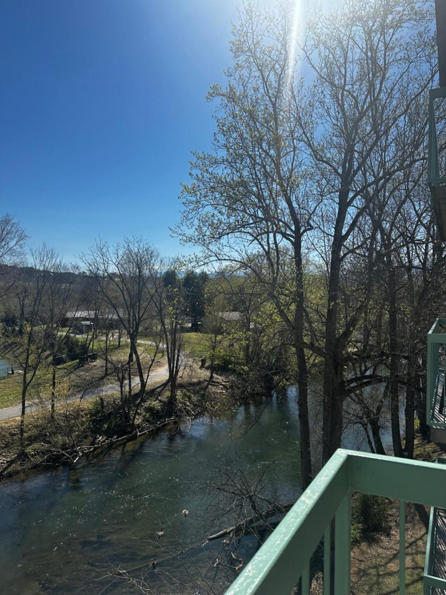 River Place Condos #407 2Bd Pigeon Forge Exteriör bild